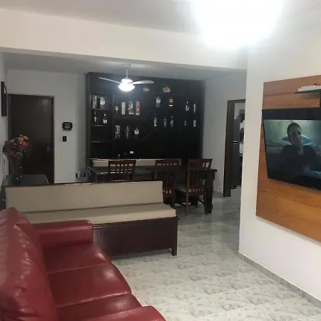 Edificio Lourival Marangoni Apartment Ubatuba Exterior photo